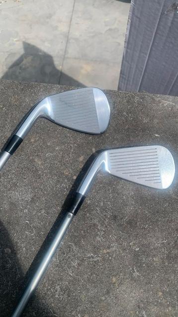 Mizuno ijzer 4 en 9 beschikbaar voor biedingen