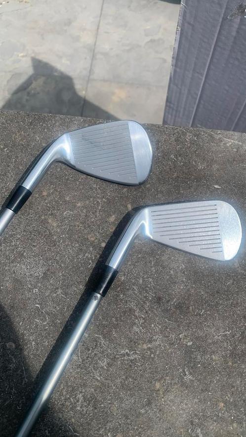 Mizuno ijzer 4 en 9, Sport en Fitness, Golf, Zo goed als nieuw, Club, Mizuno, Ophalen of Verzenden
