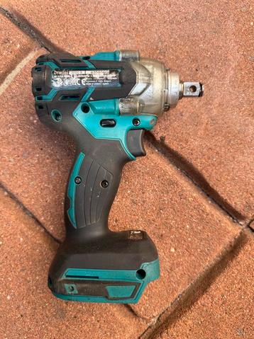Makita DTW285 18V LXT accu SLAGMOERSLEUTEL 1/2inch beschikbaar voor biedingen
