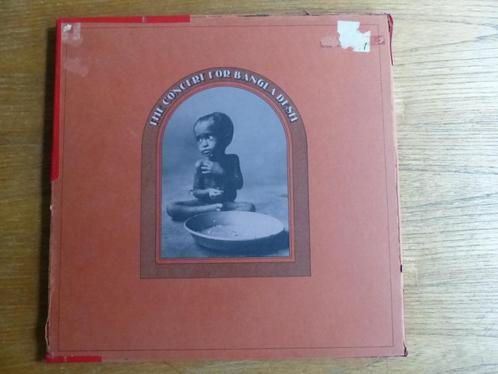 Various – The Concert For Bangla Desh, Cd's en Dvd's, Vinyl | Pop, Gebruikt, 1960 tot 1980, 12 inch, Ophalen of Verzenden