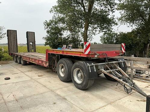 Beco Dieplader, Auto diversen, Aanhangers en Bagagewagens, Gebruikt
