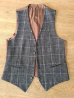Gilet maat M of 48, Kleding | Heren, Ophalen of Verzenden, Zo goed als nieuw, Maat 48/50 (M), Bruin