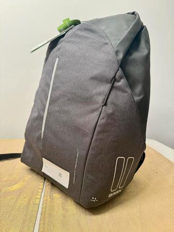 Nieuw LED Basil B-safe Nordlicht fietstas backpack laptoptas