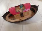 Playmobil Boot met Figuur, Ophalen of Verzenden, Gebruikt, Los playmobil