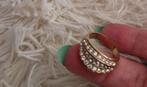 Mooie ring, Ophalen of Verzenden, Zo goed als nieuw, Dame, Zilver