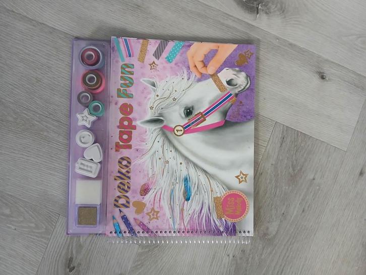Miss melody deko tape fun.sinttip helemaal nieuw, Boeken, Hobby en Vrije tijd, Nieuw, Ophalen of Verzenden