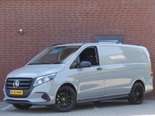 Mercedes-Benz Vito 114 CDI LANG Pro Camera/Trekhaak/Side bar, Auto's, Bestelauto's, Bedrijf, Te koop, ABS, Achteruitrijcamera