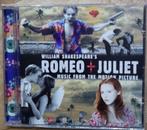 cd - Various - William Shakespeares Romeo + Juliet, Cd's en Dvd's, Cd's | Filmmuziek en Soundtracks, Ophalen of Verzenden, Zo goed als nieuw