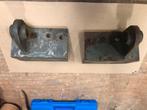 Land Rover Lightweight / 109 militair set  hijsogen., Ophalen of Verzenden