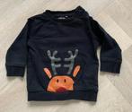 Kerst trui Prénatal maat 68, Kinderen en Baby's, Babykleding | Maat 68, Ophalen of Verzenden, Zo goed als nieuw, Prenatal, Truitje of Vestje