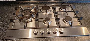 Gas kookplaat  inbouw te koop beschikbaar voor biedingen
