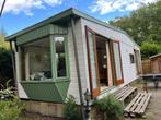 Mooi winterhard chalet 2 slaapkamers, Caravans en Kamperen, Tot en met 4