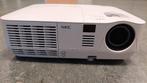NEC V260X 2600lm beamer met afstandsbediening, Audio, Tv en Foto, Beamers, Gebruikt, LED, Overige resoluties, NEC