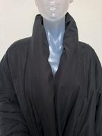 Max Mara zwarte kimono jas - 38, Kleding | Dames, Maat 38/40 (M), Verzenden, Zwart, Max Mara