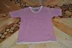Z.g.a.n. roze t-shirt Nike 116, Kinderen en Baby's, Kinderkleding | Maat 116, Meisje, Ophalen of Verzenden, Zo goed als nieuw