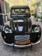 Citroën 2CV 0.6 1981, Voorwielaandrijving, Stof, 602 cc, 2CV