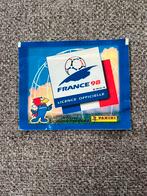Gesloten Panini WK 1998 zakje, Ophalen of Verzenden, Nieuw, Meerdere stickers