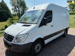Mercedes-Benz Sprinter 313 2.2 CDI 366 SORTIMO WERKPLAATS IN, Euro 5, Gebruikt, 4 cilinders, 129 pk