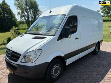 Mercedes-Benz Sprinter 313 2.2 CDI 366 SORTIMO WERKPLAATS IN beschikbaar voor biedingen
