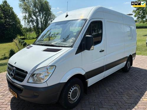 Mercedes-Benz Sprinter 313 2.2 CDI 366 SORTIMO WERKPLAATS IN, Auto's, Bestelauto's, Bedrijf, Te koop, ABS, Airbags, Airconditioning