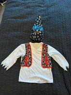Kinder piraten shirt en bandana., Ophalen of Verzenden, Gebruikt, Jongen of Meisje
