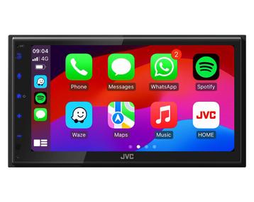 JVC KW-M695DBT - Multimedia - 6.8" touchscreen Apple/BT/DAB+ beschikbaar voor biedingen