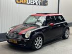 Mini Mini 1.6 Cooper Chili Zeer netjes.Airco, Voorwielaandrijving, Gebruikt, 4 cilinders, 4 stoelen