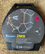 Sneeuwkettingen 4 Michelin (13-14-15 inch en TRX), ., Ophalen of Verzenden, Zo goed als nieuw, .