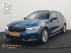 BMW 3 Serie Touring 320e Sportline Plug In Hybrid 204pk Deal, Auto's, 1998 cc, Gebruikt, Zwart, 4 cilinders