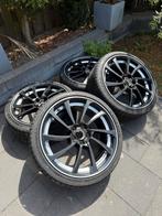 Orginele 19inch ABT velgen met nieuwe banden, Auto-onderdelen, Banden en Velgen, 19 inch, Ophalen of Verzenden, 235 mm, Zomerbanden