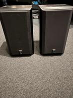 B&W v201 speakers voor €75,00, Audio, Tv en Foto, Luidsprekers, Ophalen, Zo goed als nieuw, Front, Rear of Stereo speakers, Overige merken