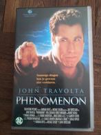 VHS Video Film Phenemenon ( Jola ), Cd's en Dvd's, VHS | Film, Science Fiction en Fantasy, Vanaf 12 jaar, Zo goed als nieuw, Verzenden