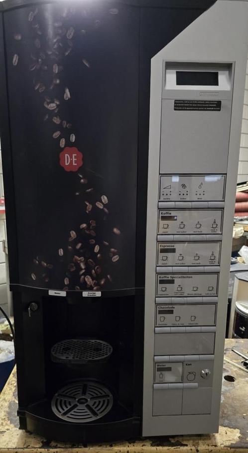Koffiemachine van Douwe Egberts Gallery 210 instant, Witgoed en Apparatuur, Koffiezetapparaten, Zo goed als nieuw, Koffiemachine