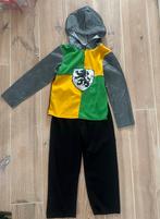 Carnavalskleding - Ridder kostuum - Maat 122/128, Ophalen of Verzenden, Zo goed als nieuw, 122 t/m 128, Jongen of Meisje