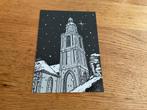 C269) GEEN KAART VERMOEDELIJK VLAARDINGEN KERK, Ophalen of Verzenden, Zuid-Holland