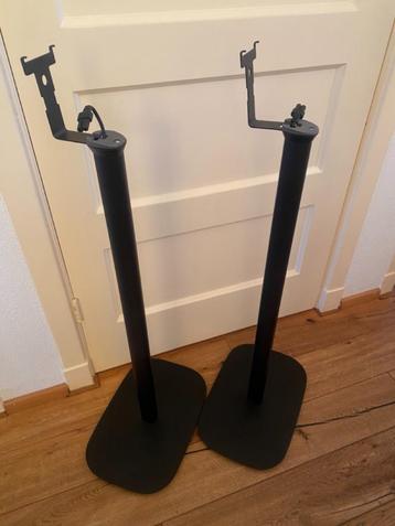 Sonos Play 3 set standaarden zwart (2 stuks) beschikbaar voor biedingen