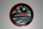 AH-64 Apache solo display team sticker, Verzenden, Nieuw, Overige typen