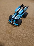 Blauwe lego auto, Ophalen of Verzenden, Zo goed als nieuw, Complete set, Lego
