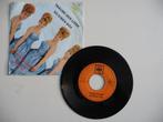 single GESCHWISTER JACOB -TRAUME DER LIEBE- CBS RECORDS 1964, Overige genres, Ophalen of Verzenden, 7 inch, Single