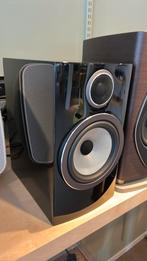 Bowers&Wilkins 707 S3 zwart hoogglans, Ophalen, Bowers@wilkins, Nieuw, 60 tot 120 watt