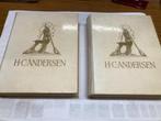 T.K. Sprookjes van Andersen met plaatjes van Rie Cramer, Ophalen of Verzenden, Gelezen, Hans Christian Andersen