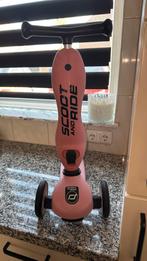 scoot and ride 2 in een step fiets, Ophalen, Zo goed als nieuw, Gewone step