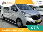 Renault Trafic Passenger 8-persoons 1.6 dCi Gra € 18.650,0, Auto's, Voorwielaandrijving, Stof, 8 stoelen, 2000 kg