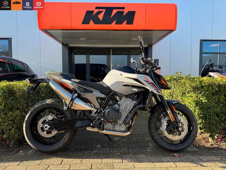 KTM 790 DUKE (bj 2024), Motoren, Motoren | KTM, Bedrijf, Naked bike, 2 cilinders