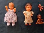 Poppenhuis popjes, Verzamelen, Poppenhuizen en Toebehoren, Ophalen of Verzenden, Popje