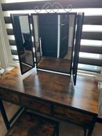Makeup tafel, Ophalen, 50 tot 100 cm, Zo goed als nieuw, Minder dan 100 cm