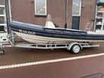 Osprey - viper 625 - Rib boot inclusief boottrailer, Watersport en Boten, Rubberboten, Gebruikt, Overige brandstoffen, Overige merken