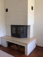 Barbas, hout- /- kolenkachel, Ophalen, Gebruikt, Houtkachel, Inbouw