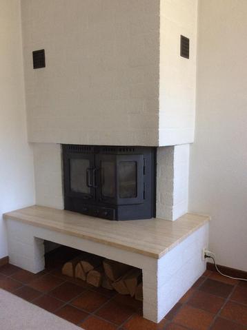 Barbas, hout- /- kolenkachel beschikbaar voor biedingen