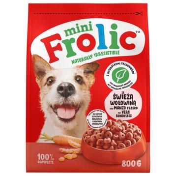 Frolic hondenvoer 1x beschikbaar voor biedingen